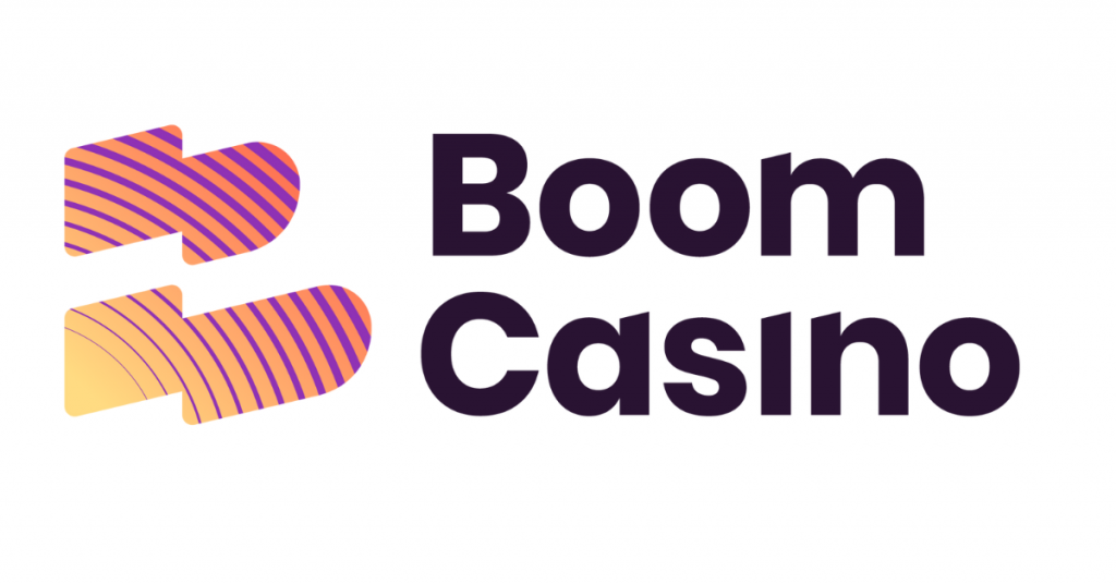 Boom Casinon logo