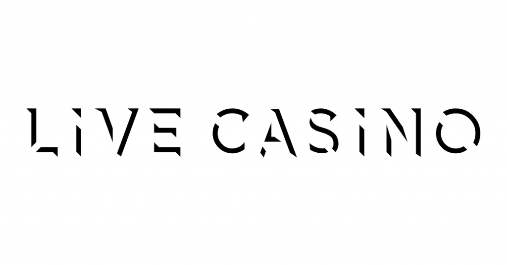 Livecasino.comin logo.