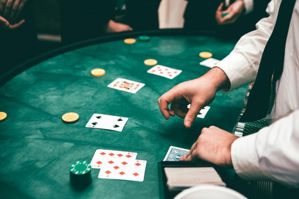 Casinounderhållning